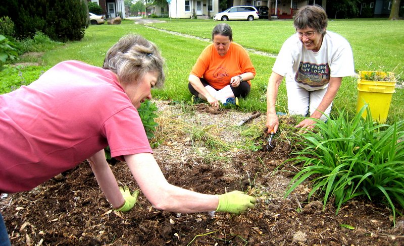Jubilee House Cleanup